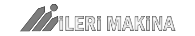 İleri Makina İleri Makina